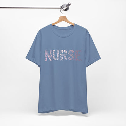 Nurse rose gold