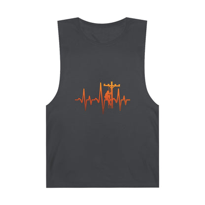 Lineman Tank - Lineman Heartbeat - sky 24