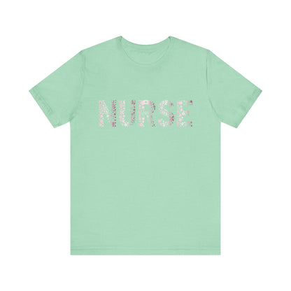Nurse 1 rose gold