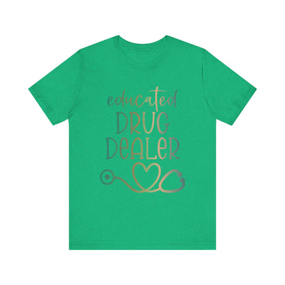 Educated Drug Dealer copper patina