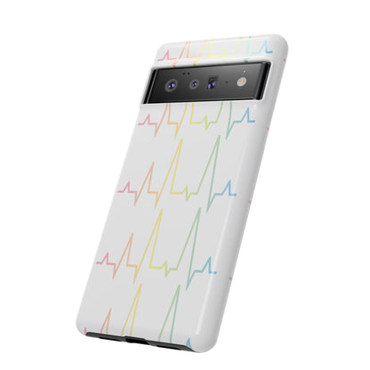 Google Pixel Tough Case - Pulse - White