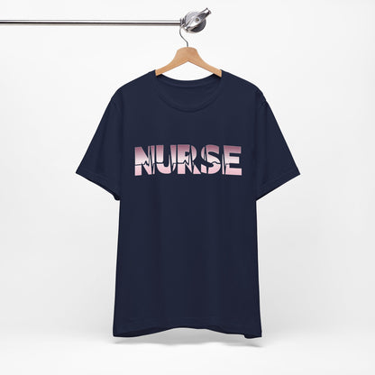 Nurse Pulse rose gold