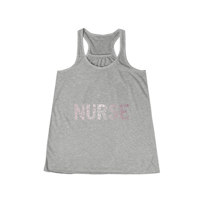 Nurse rose gold