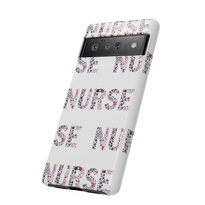 Google Pixel Tough Case - Nurse 1 - White