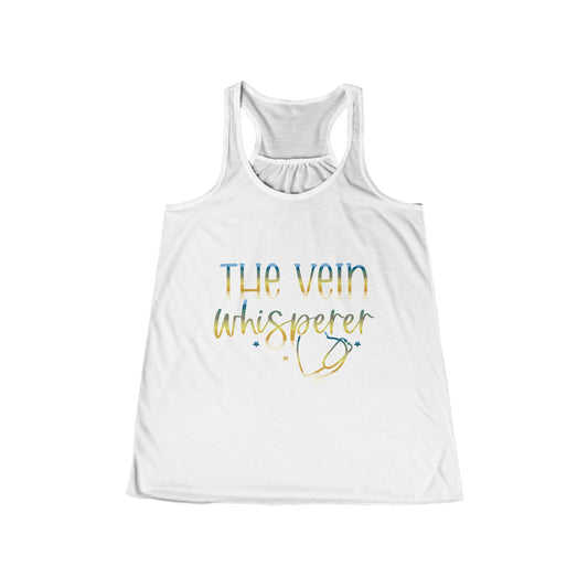 The Vein Whisperer colored chrome