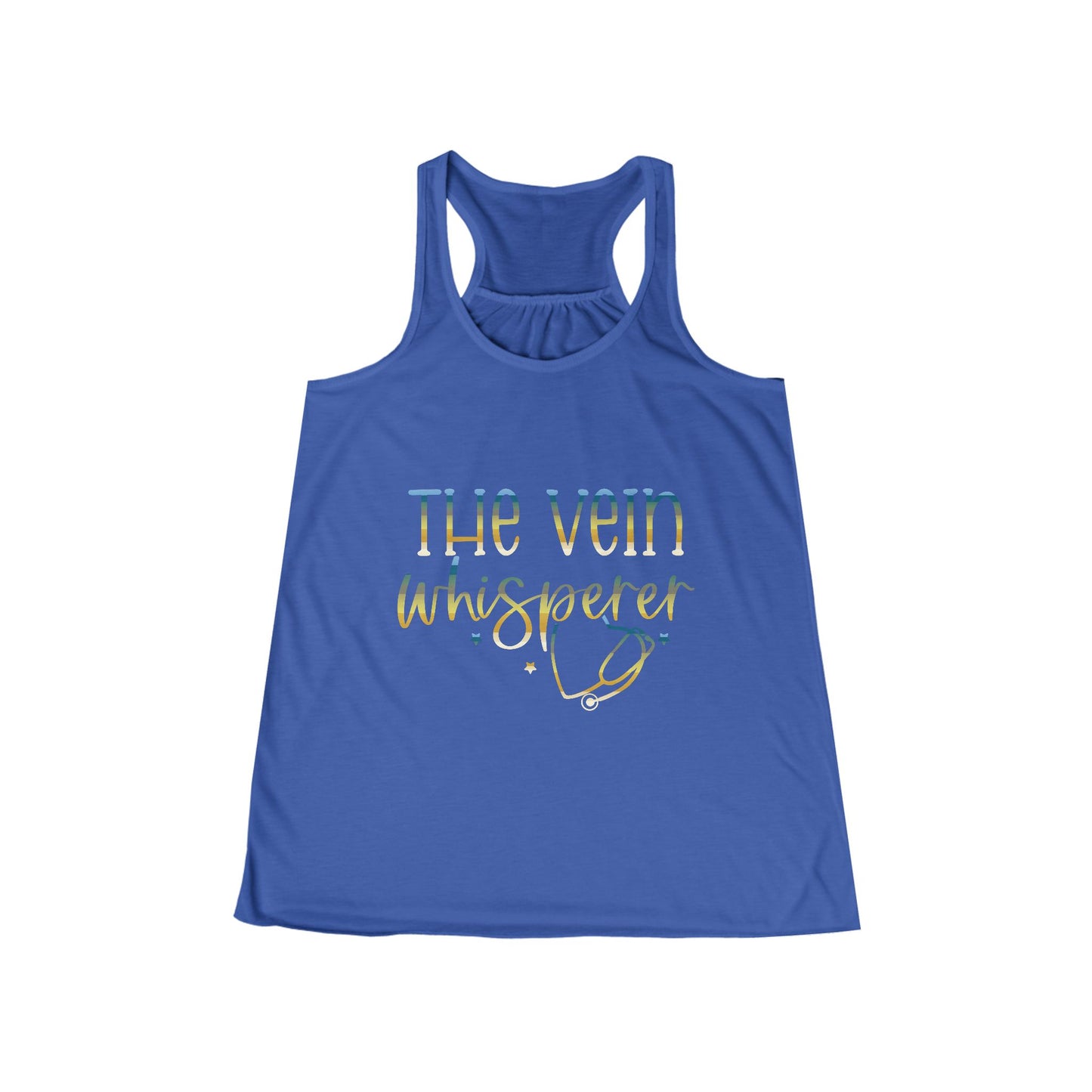 The Vein Whisperer colored chrome
