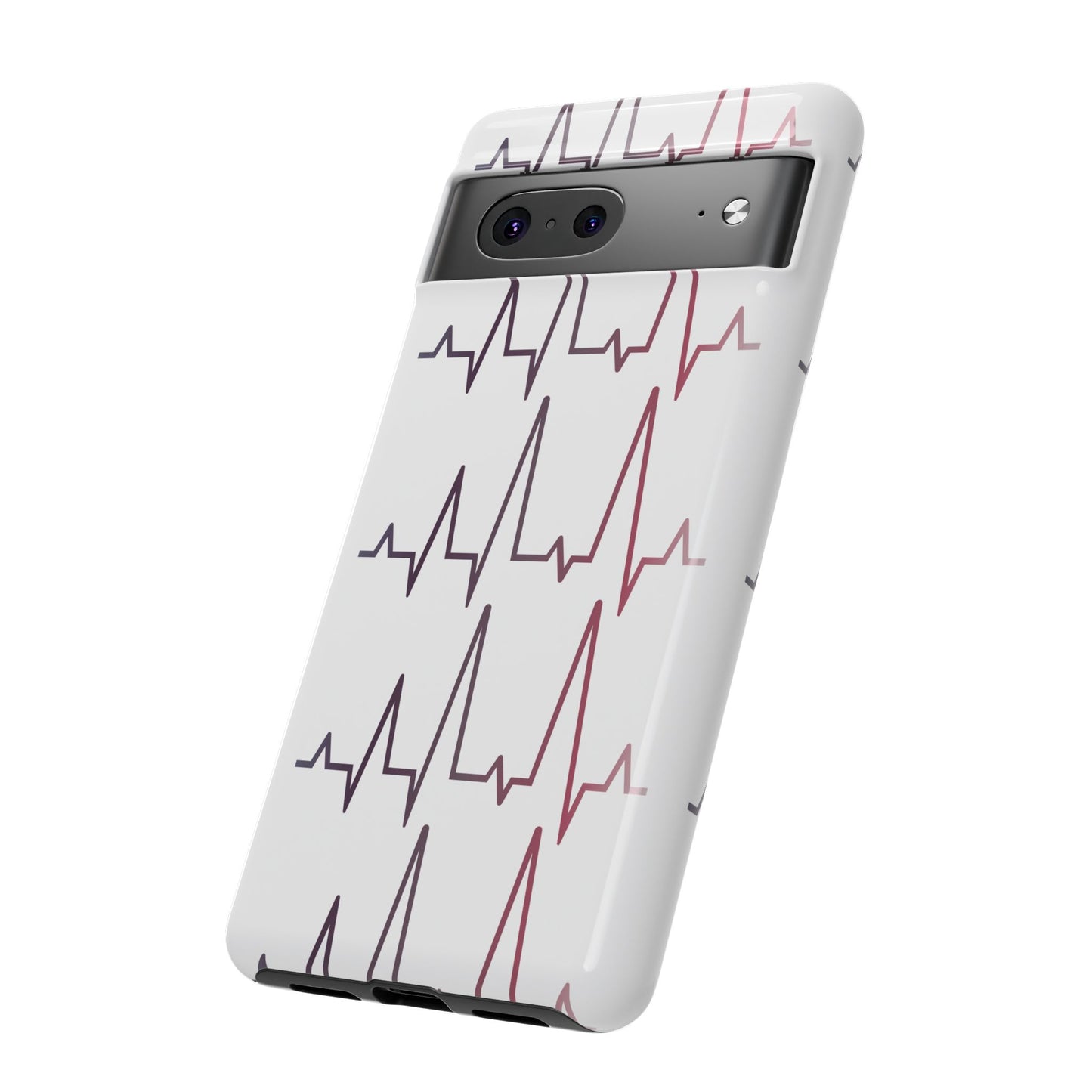 Google Pixel Tough Case - Pulse - White
