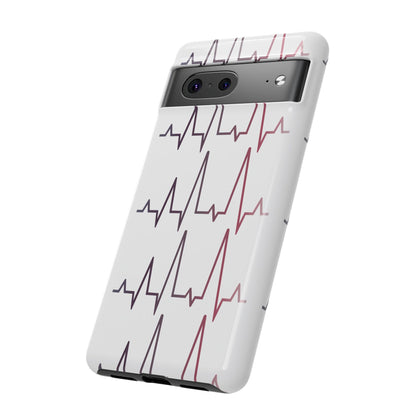 Google Pixel Tough Case - Pulse - White