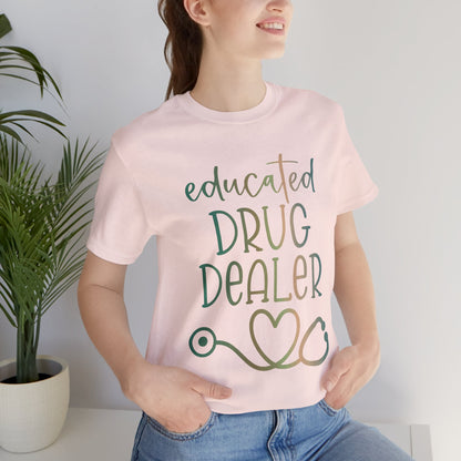 Educated Drug Dealer copper patina