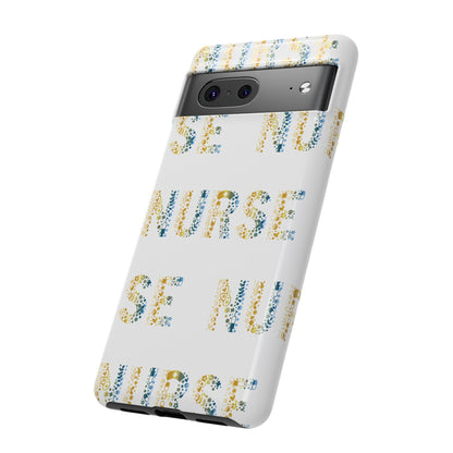 Google Pixel Tough Case - Nurse 1 - White