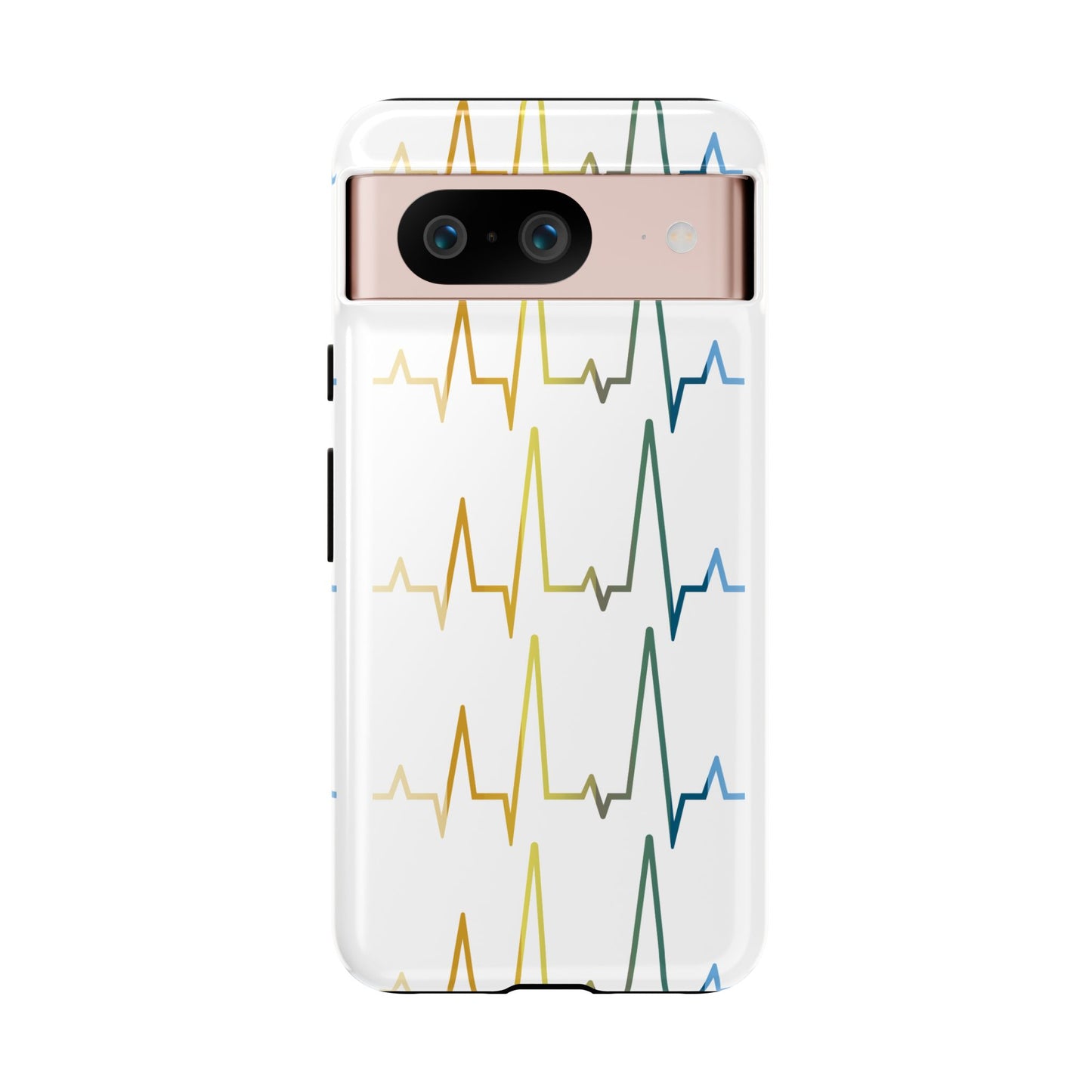 Google Pixel Tough Case - Pulse - White