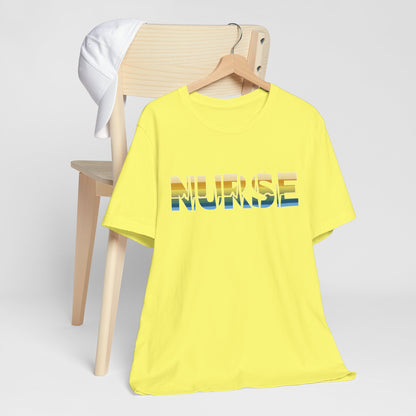 Nurse Pulse colored chrome