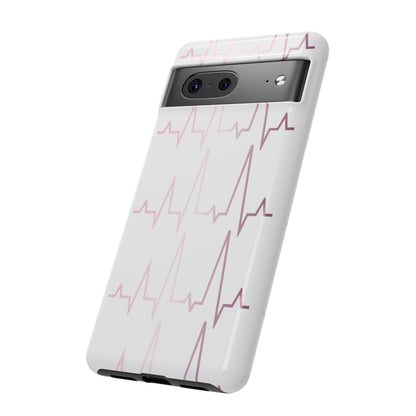 Google Pixel Tough Case - Pulse - White