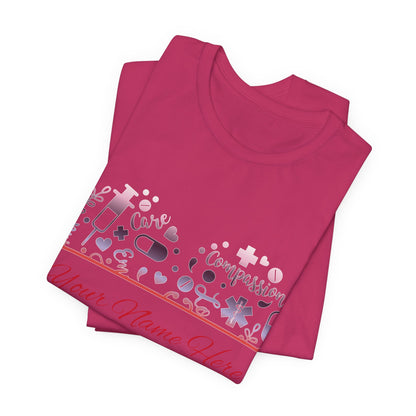 Monogram Heart gradient 3
