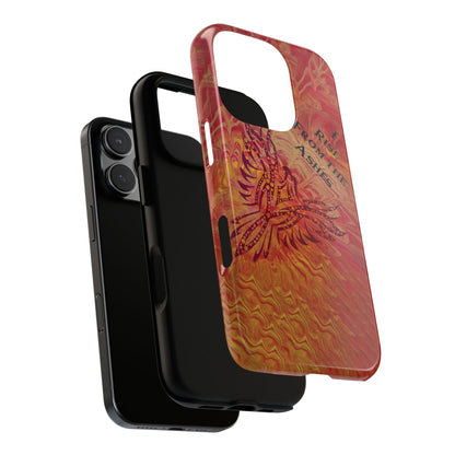 Tough Case - iPhone - I Rise From the Ashes