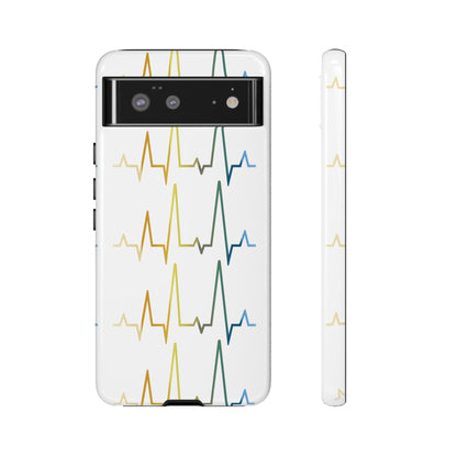 Google Pixel Tough Case - Pulse - White
