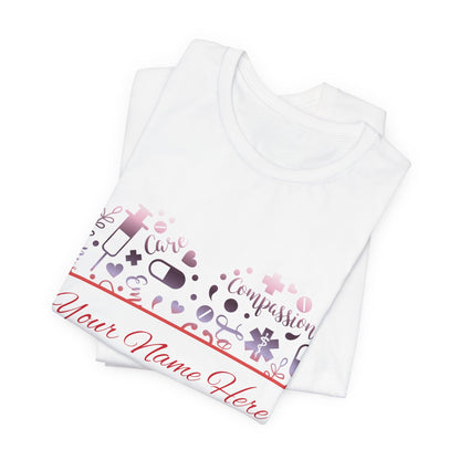 Monogram Heart gradient 3