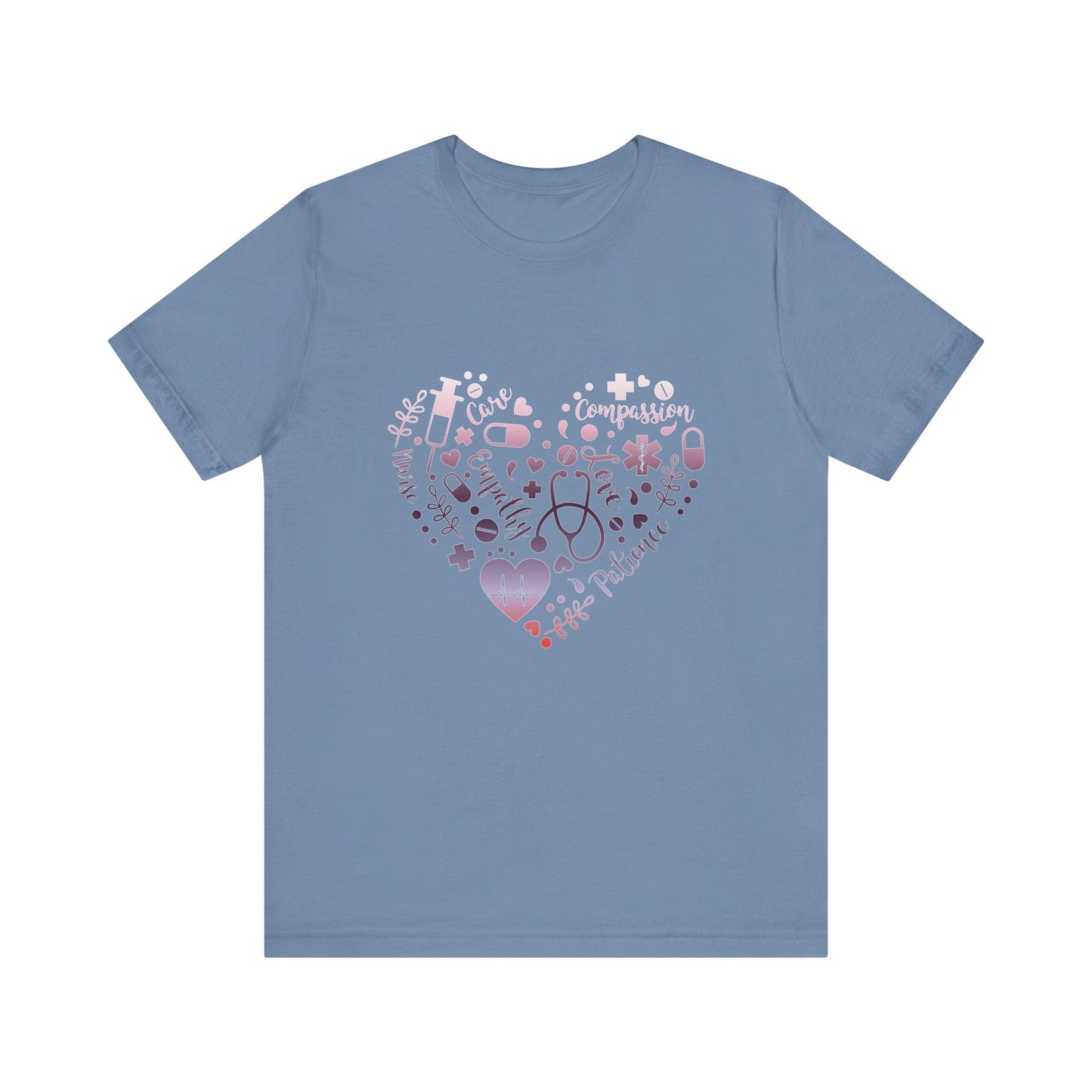 Nurse Heart gradient 3