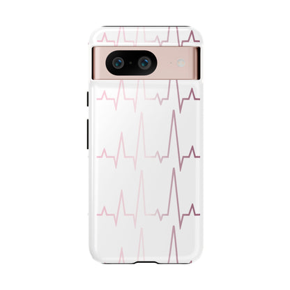 Google Pixel Tough Case - Pulse - White