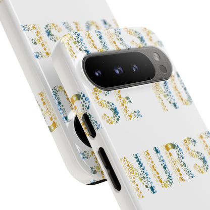 Google Pixel Tough Case - Nurse 1 - White