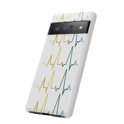 Google Pixel Tough Case - Pulse - White