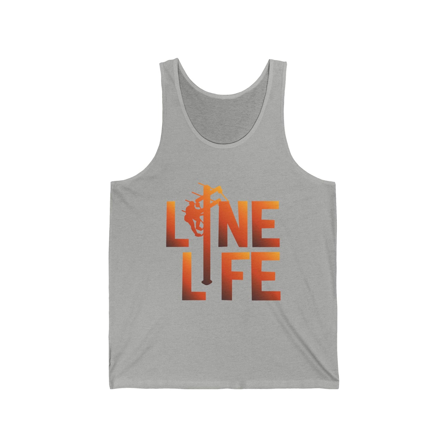 Lineman T-shirt - lineman-life sky 24