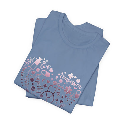 Nurse Heart gradient 3