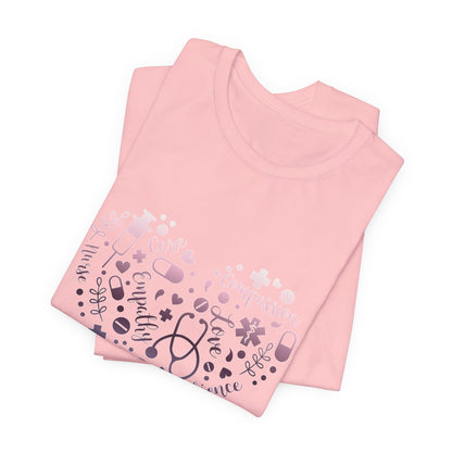 Nurse Heart gradient 3
