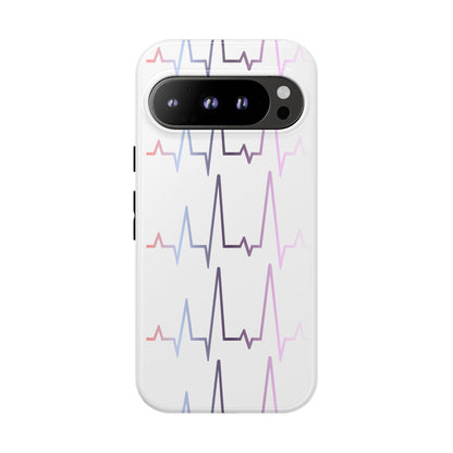 Google Pixel Tough Case - Pulse - White