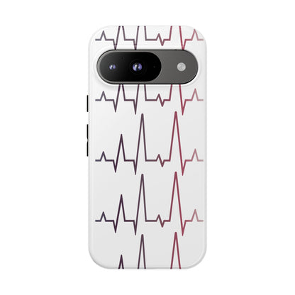 Google Pixel Tough Case - Pulse - White