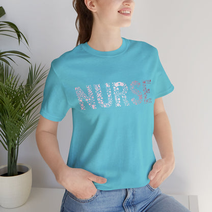 Nurse rose gold