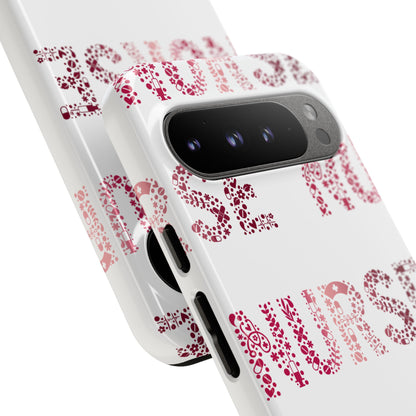 Google Pixel Tough Case - Nurse - White