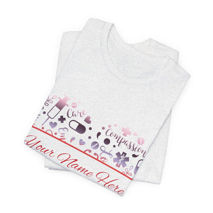 Monogram Heart gradient 3