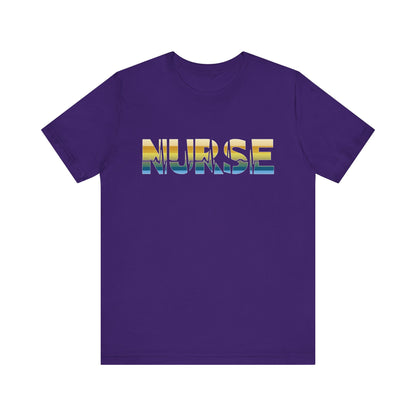 Nurse Pulse colored chrome