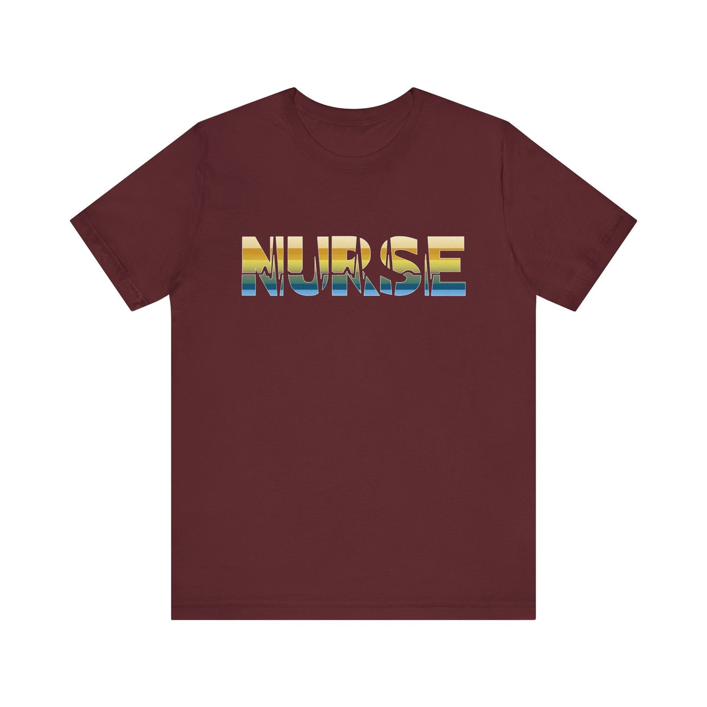 Nurse Pulse colored chrome