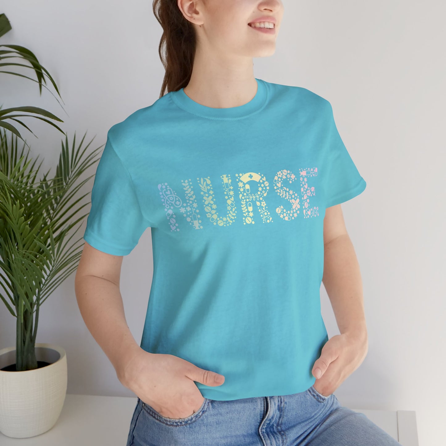 Nurse pastel
