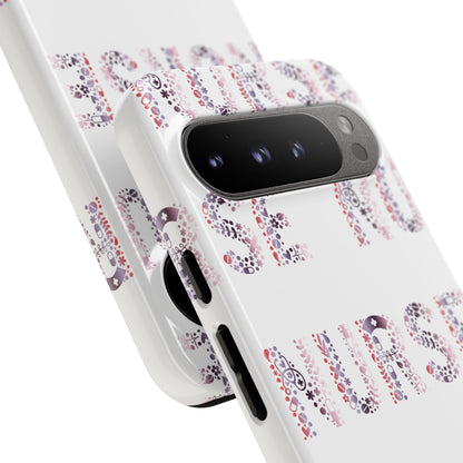 Google Pixel Tough Case - Nurse 1 - White