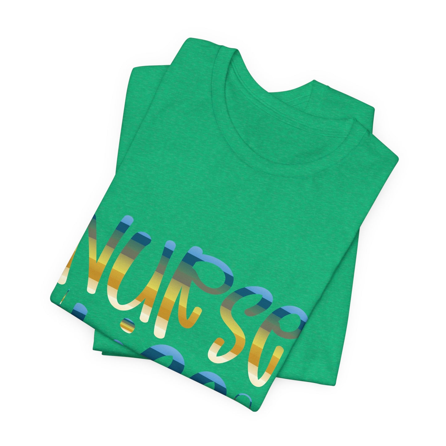 Nurse Life colored chrome