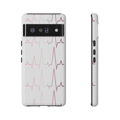 Google Pixel Tough Case - Pulse - White