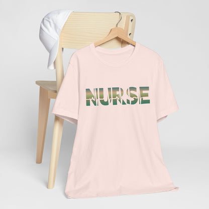 Nurse Pulse copper patina