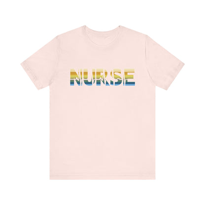 Nurse Pulse colored chrome