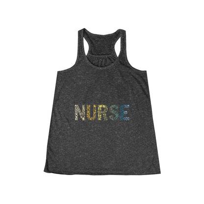 Nurse colored chrome