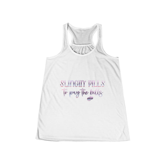 Slingin Pills to Pay The  Bills gradient 1