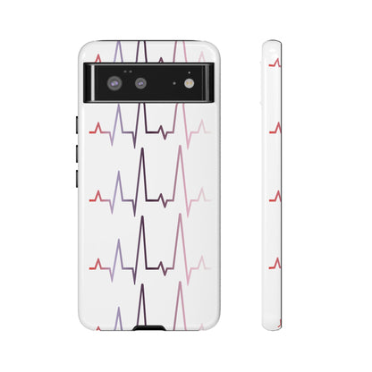 Google Pixel Tough Case - Pulse - White