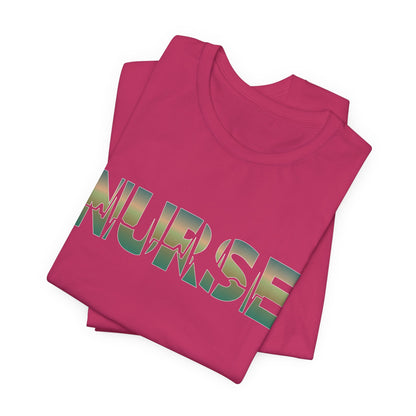 Nurse Pulse copper patina