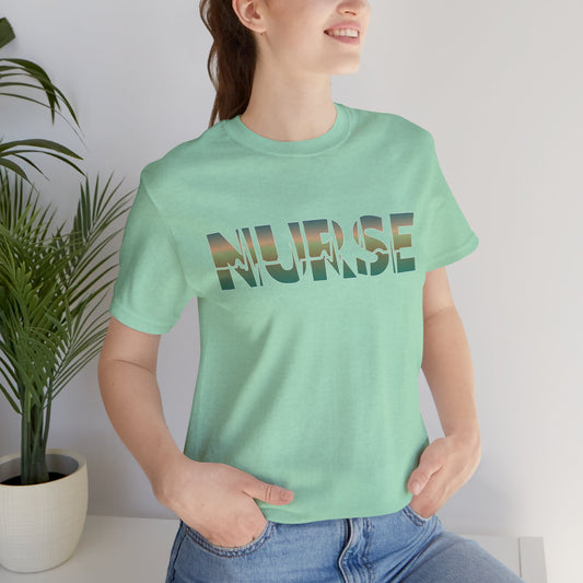 Nurse Pulse copper patina
