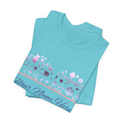 Monogram Heart gradient 1