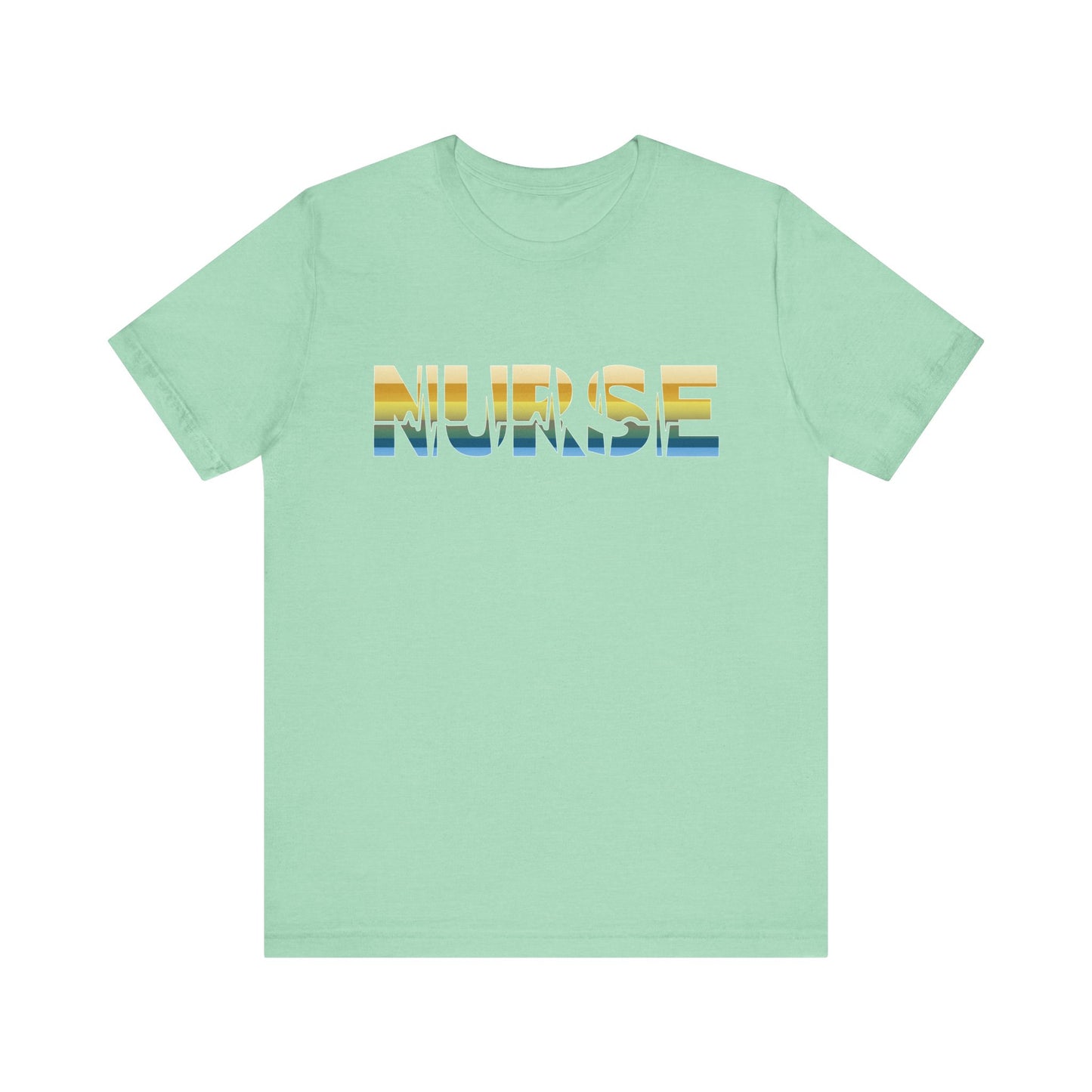 Nurse Pulse colored chrome