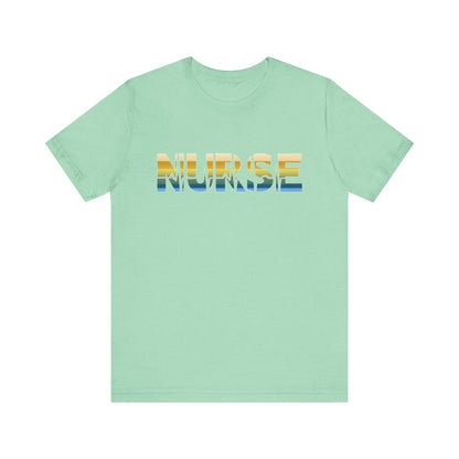 Nurse Pulse colored chrome