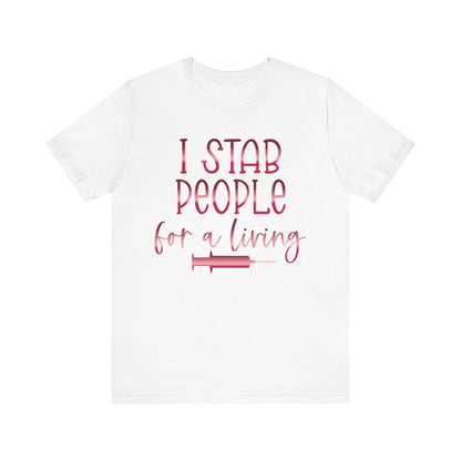 I Stab People For a Living ruby